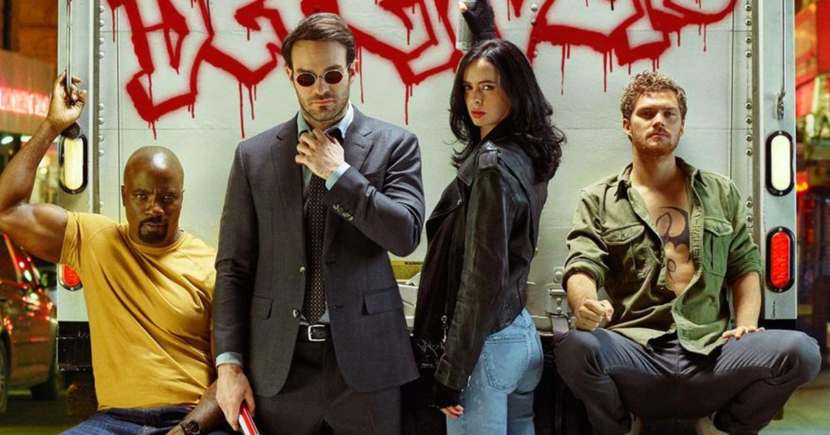 Os Defensores retornam para nova temporada de Demolidor Renascido