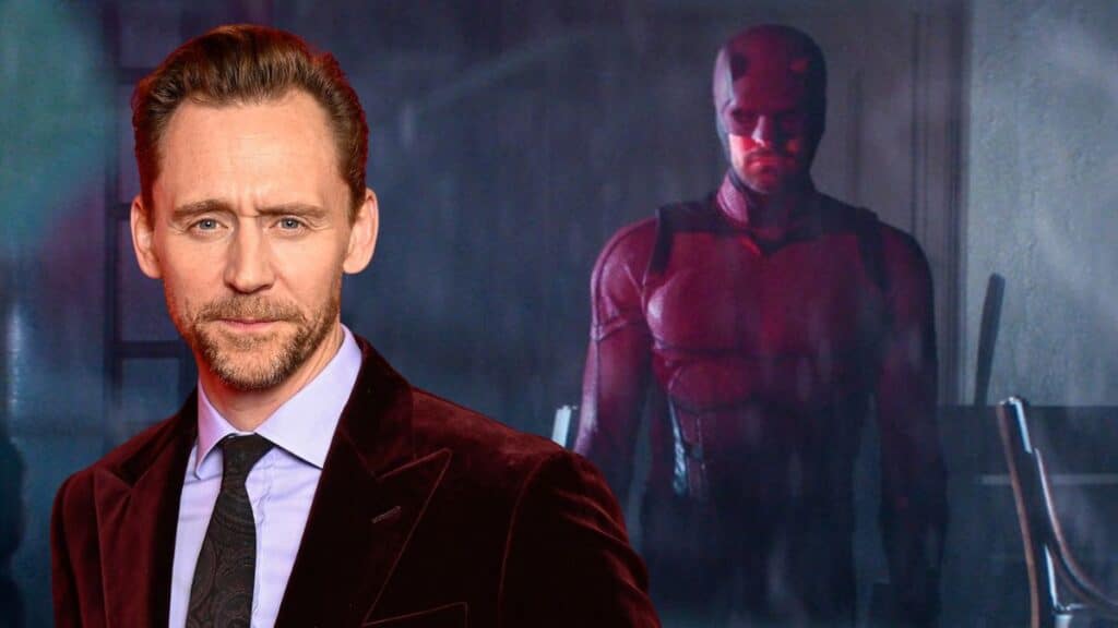 Tom Hiddleston quase dirigiu “Demolidor: Renascido”, entenda