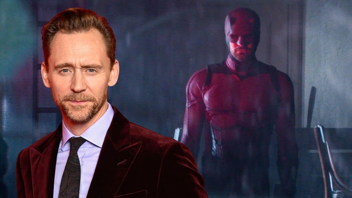 Tom Hiddleston quase dirigiu “Demolidor: Renascido”, entenda