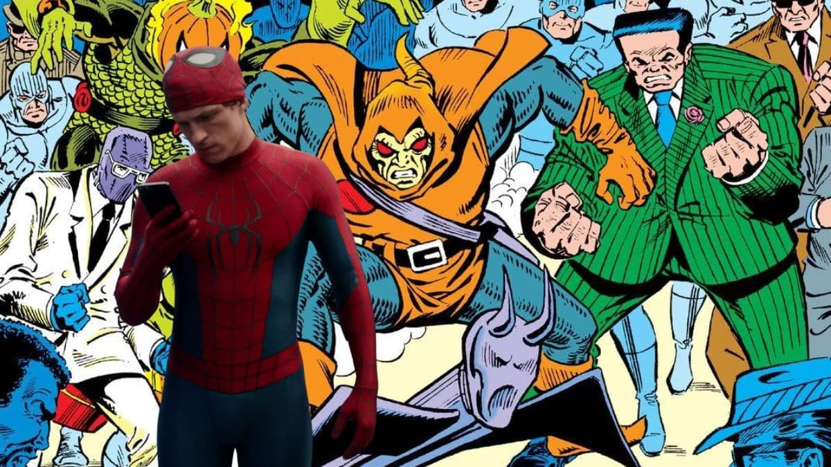 “Homem-Aranha: Um Novo Dia” pode adaptar uma das histórias mais sombrias dos quadrinhos