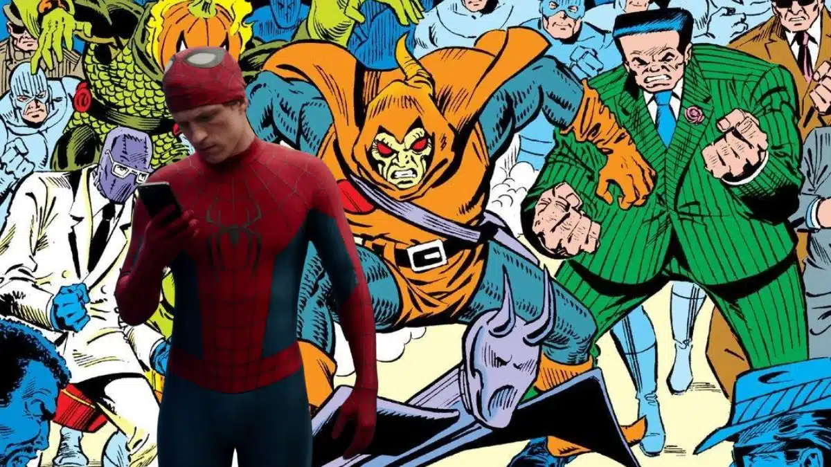 “Homem-Aranha: Um Novo Dia” pode adaptar uma das histórias mais sombrias dos quadrinhos