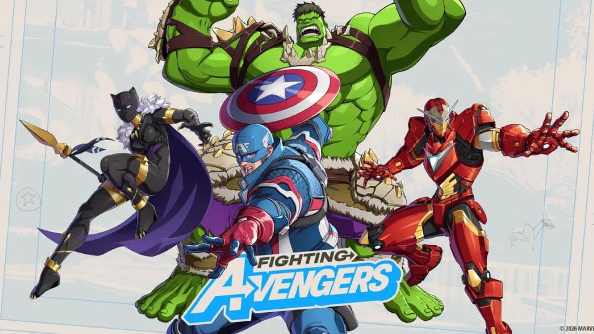 Hulk e Pantera Negra chegam a Marvel Tōkon: Fighting Souls e mudam tudo no jogo