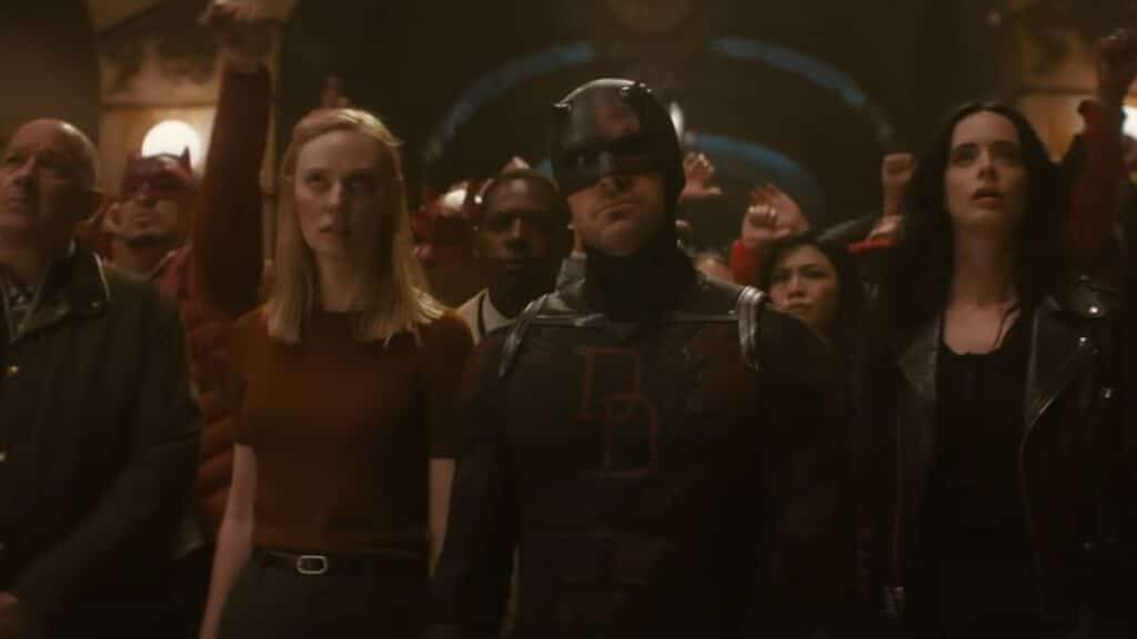 Final de Demolidor Renascido promete chocar fãs, revela produtora da Marvel