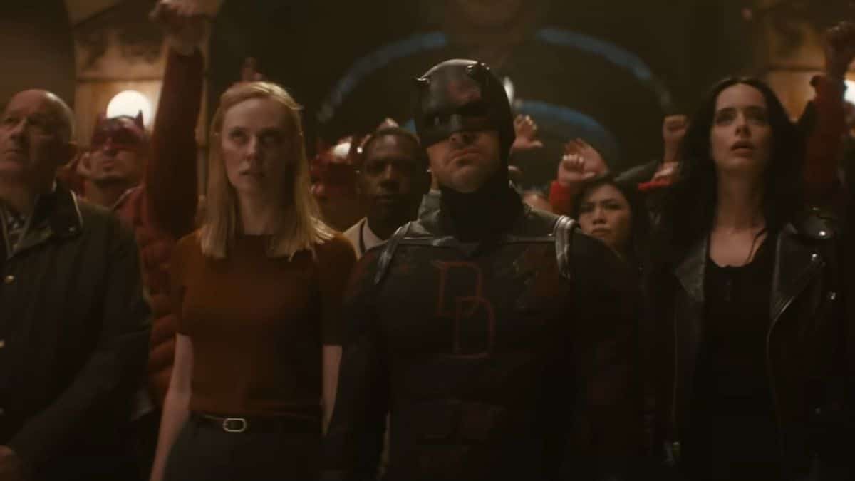 Final de Demolidor Renascido promete chocar fãs, revela produtora da Marvel