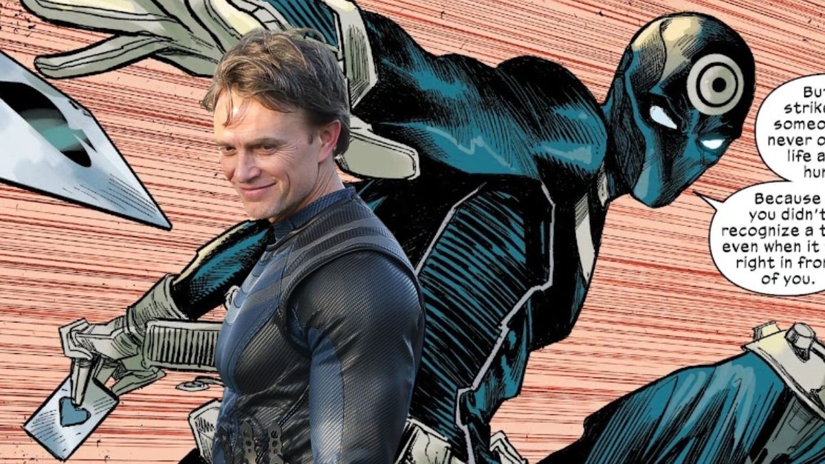 Novo traje do Mercenário é revelado em fotos da 3ª temporada de Demolidor: Renascido