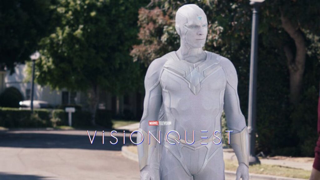 O Retorno de Ultron! VisionQuest ganha data de estreia e primeiro teaser