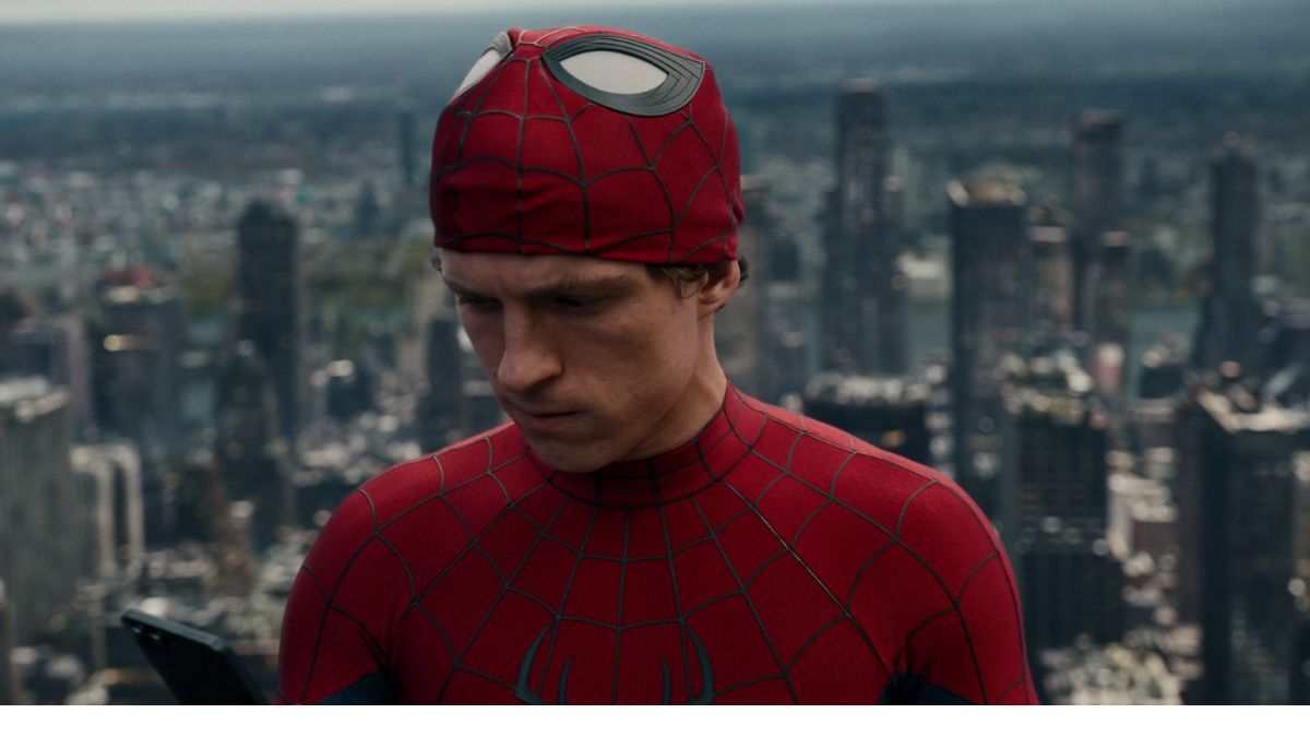 Tom Holland promete turnê “gigante” de Homem-Aranha: Um Novo Dia