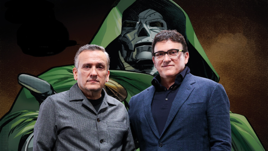 O que os Irmãos Russo Prometem para ‘Avengers: Doomsday’