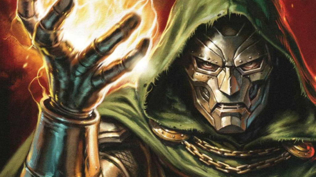 Primeiros bonecos de Avengers: Doomsday podem ter sido revelados