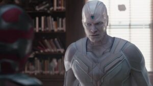 Marvel Revela Primeiro Olhar de 'Vision Quest' no Disney Upfront