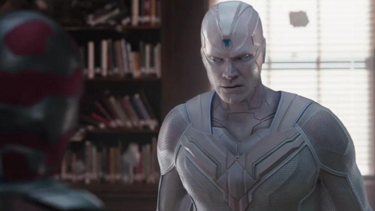 Marvel Revela Primeiro Olhar de 'Vision Quest' no Disney Upfront