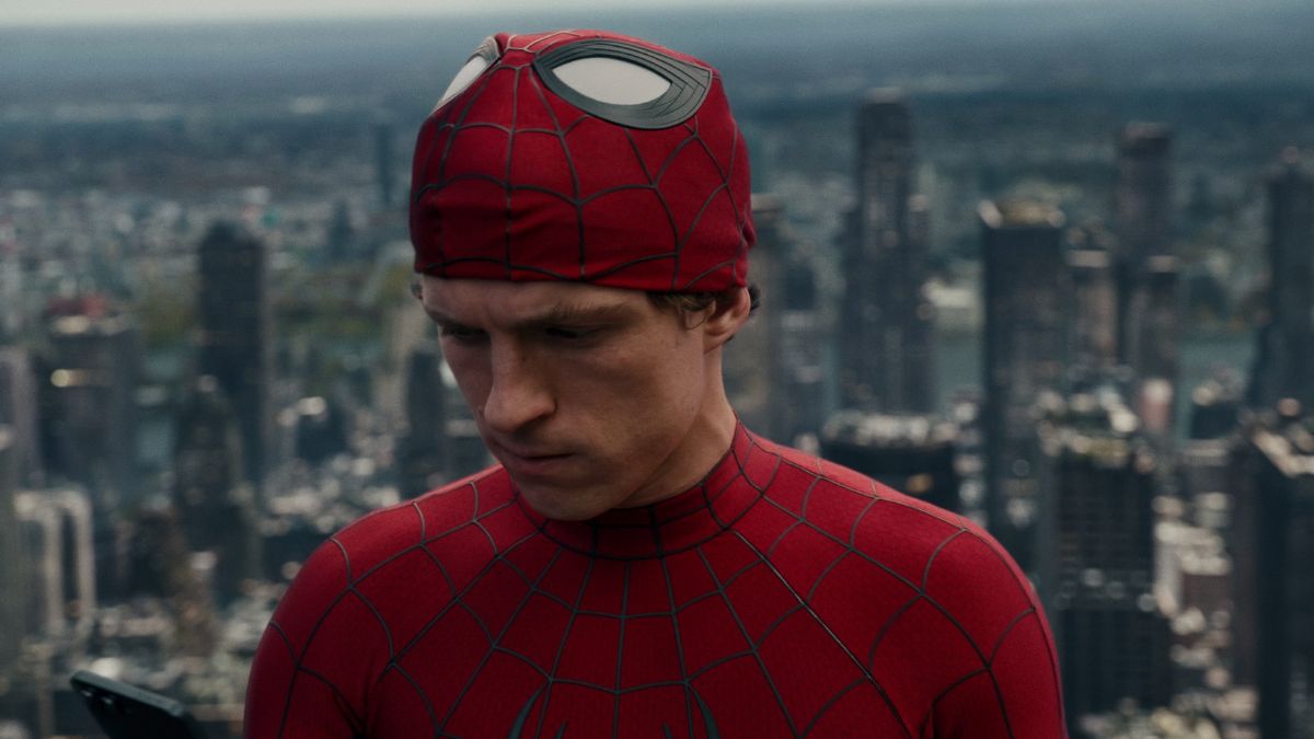 Tom Holland promete turnê “gigante” de Homem-Aranha: Um Novo Dia