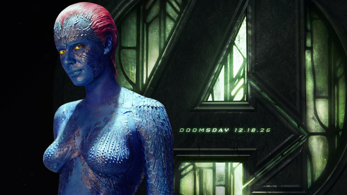 Rebecca Romijn comenta experiência "surreal" no set de Avengers: Doomsday