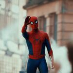 Homem-Aranha: Um Novo Dia – Novo Pôster e Vídeo de Bastidores Revelam Tom Realista e Urbano