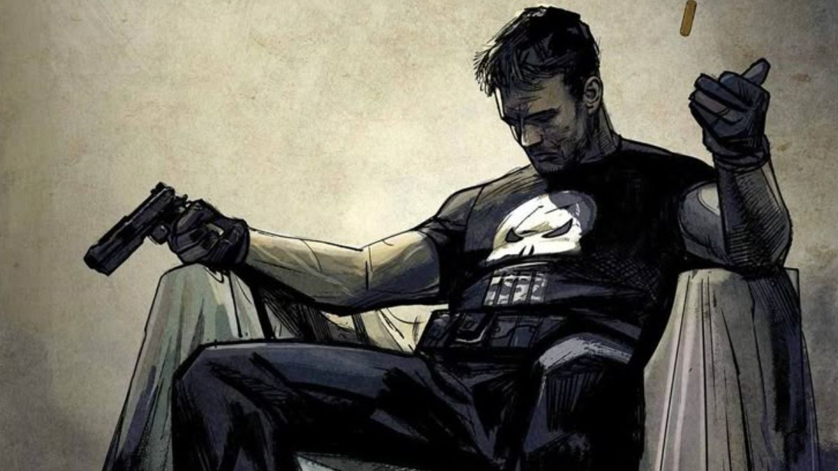 A História Completa do Justiceiro: Origem, Trajetória e Evolução de Frank Castle