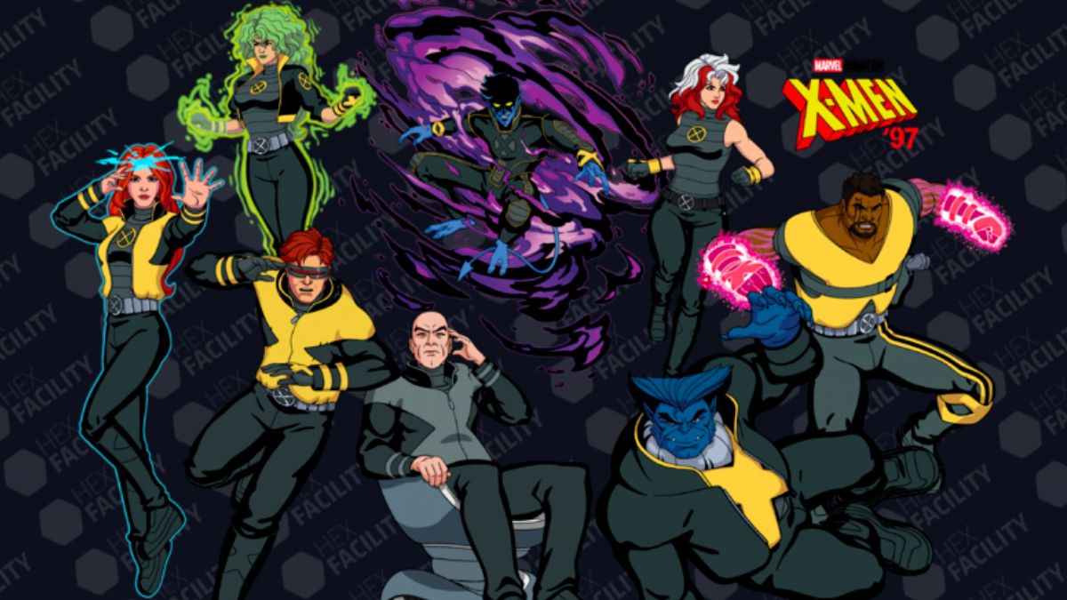 Vaza trailer da 2ª temporada de X-Men '97 online