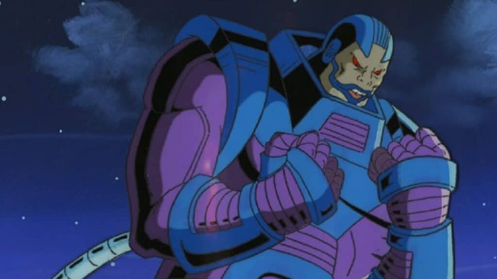 Apocalipse surge com visual sombrio na 2ª temporada de X-Men ’97