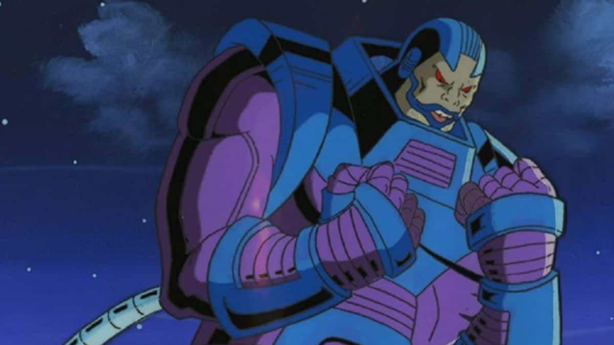 Apocalipse surge com visual sombrio na 2ª temporada de X-Men ’97