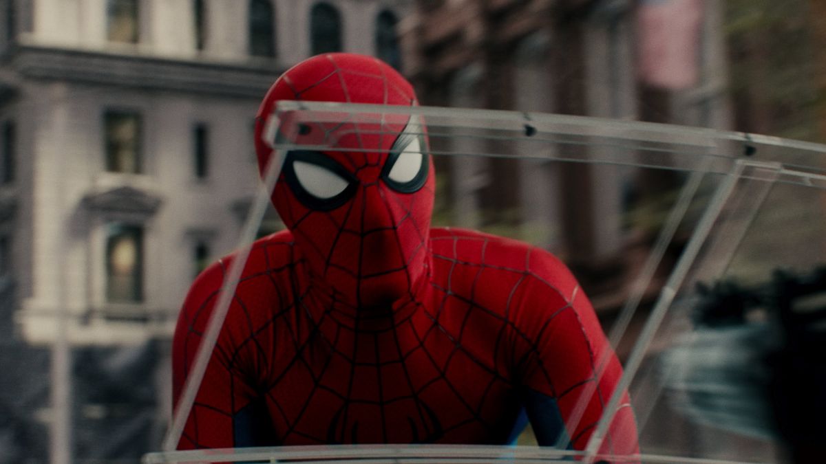 Homem-Aranha: Um Novo Dia surpreende em testes de exibição