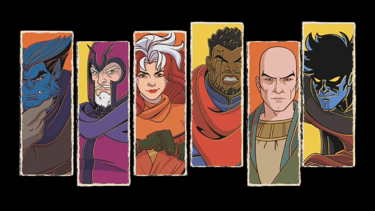 Artes da 2ª temporada de X-Men '97 revelam novos times e visuais