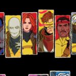 X-Men ’97 Temporada 2 revela novas equipes e personagens nas primeiras artes oficiais