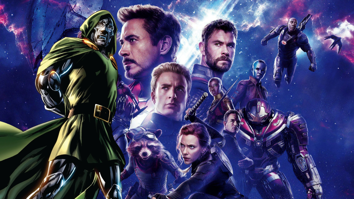 Primeiro clipe de Avengers Doomsday vaza na internet