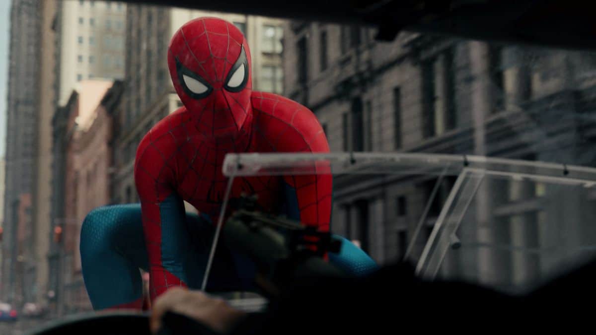 Áudio vazado do novo trailer de "Homem-Aranha: Brand New Day" quebra a web!