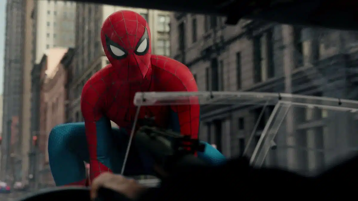 Áudio vazado do novo trailer de "Homem-Aranha: Brand New Day" quebra a web!