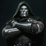 Bonecos vazados de Avengers: Doomsday revelam detalhes dos trajes e personagens!