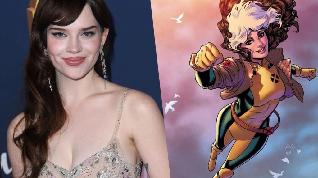 De Yellowjackets para os X-Men? Sophie Thatcher revela desejo de interpretar a Vampira no MCU