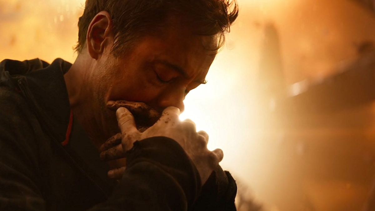 Como o Homem de Ferro Quase Morreu em "Vingadores: Guerra Infinita"