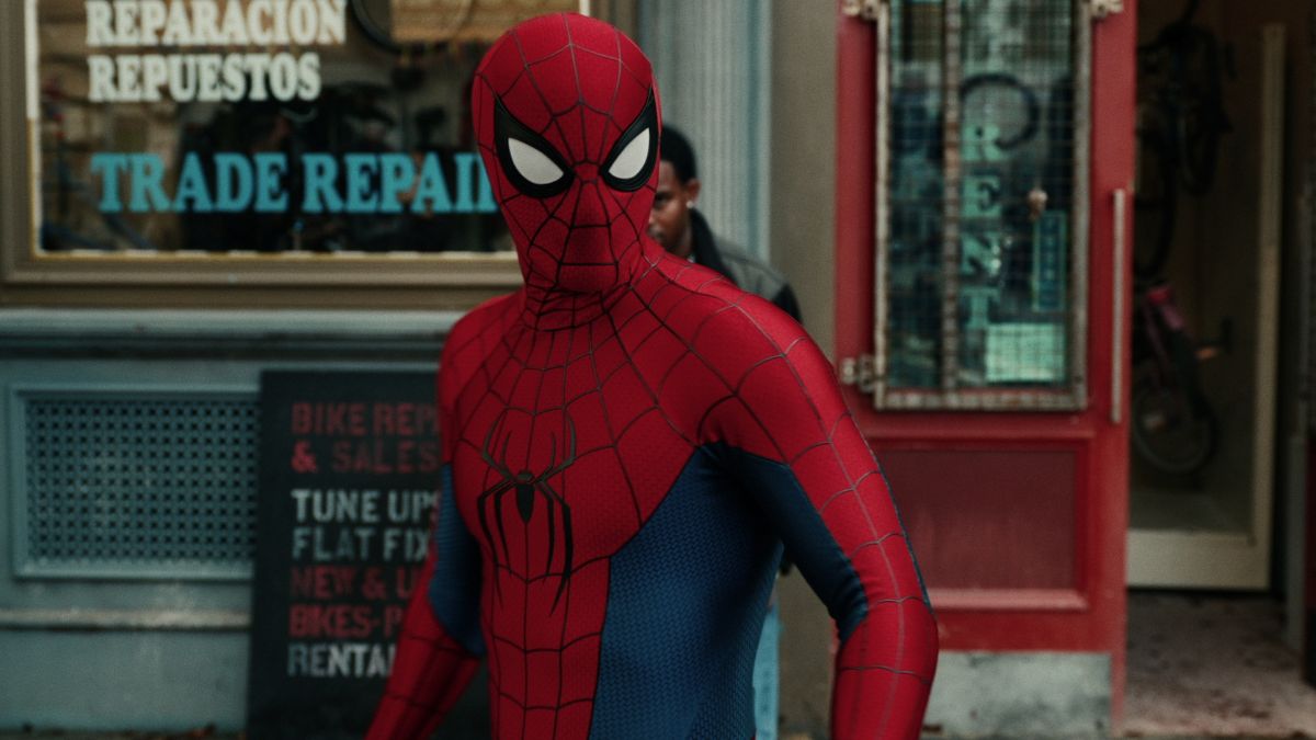 Homem-Aranha: Um Novo Dia quebra recordes de pré-venda