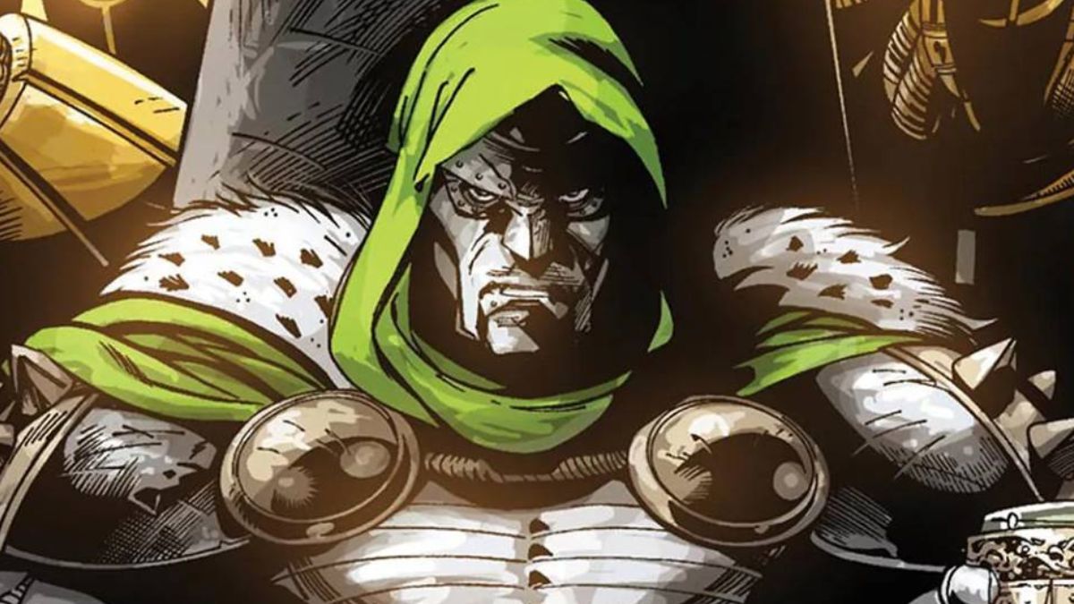 Novas artes de Avengers: Doomsday revelam visual épico do Doutor Destino e novos trajes