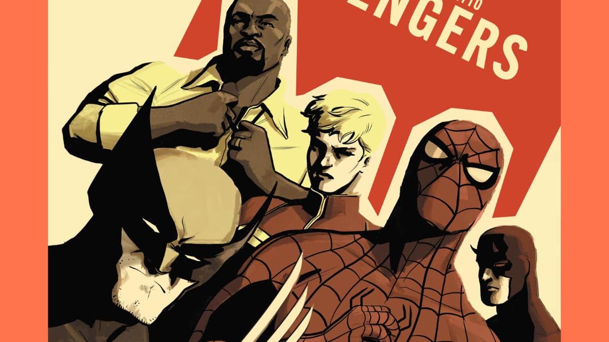 A nova e caótica fase dos Vingadores nos quadrinhos