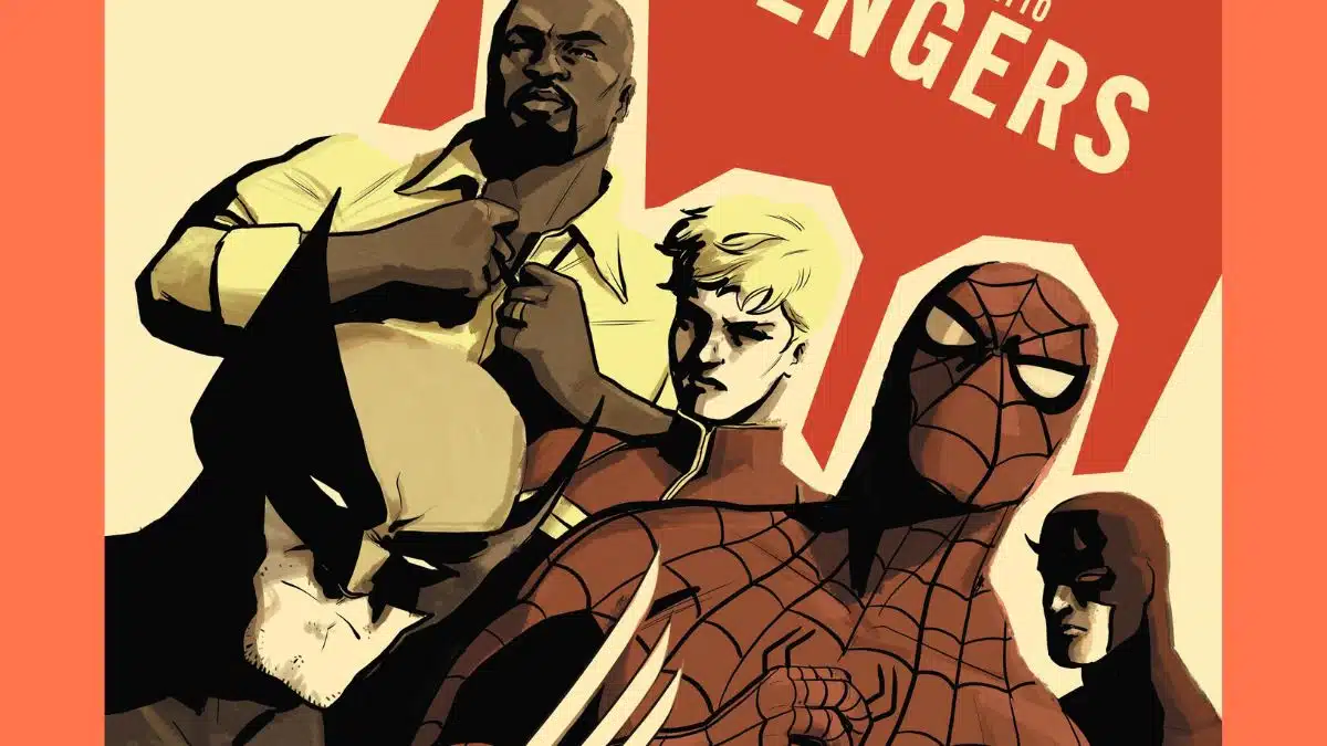 A nova e caótica fase dos Vingadores nos quadrinhos