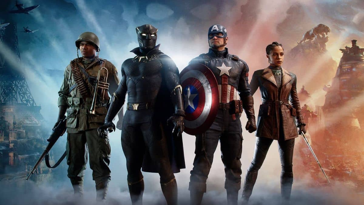 Marvel 1943: Rise of Hydra de Amy Hennig Adiado para 2027 (No Mínimo!)