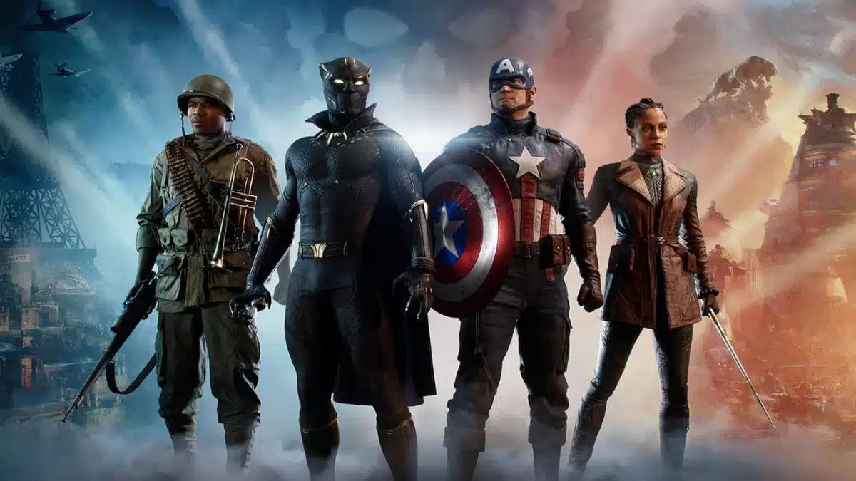 Marvel 1943: Rise of Hydra de Amy Hennig Adiado para 2027 (No Mínimo!)