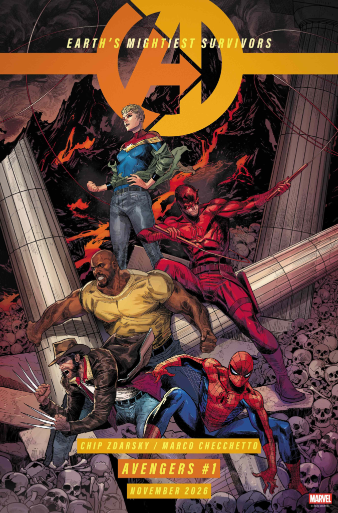 avengers 1 chip zdarsky