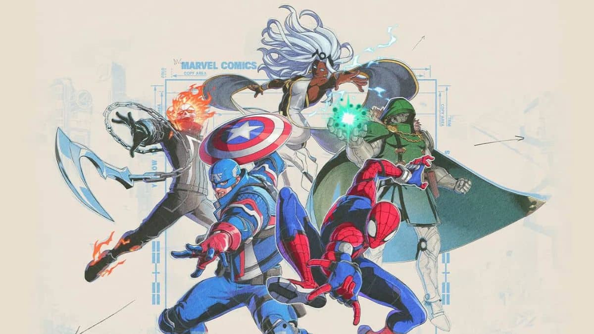 Sony bloqueia Marvel Tōkon no PC em 132 países antes do lançamento