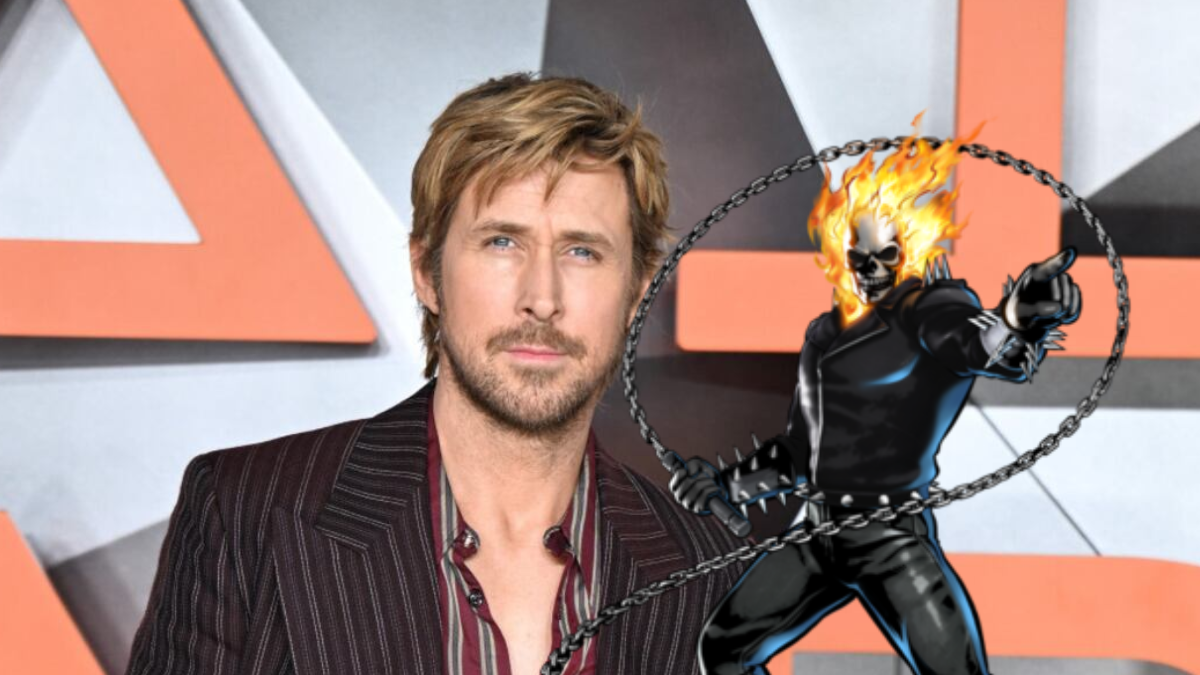 Ryan Gosling como Motoqueiro Fantasma no UCM? Entenda o Rumor