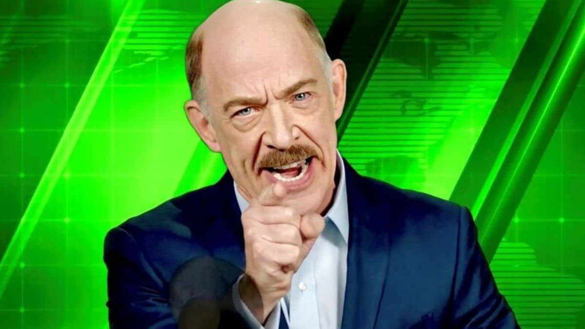 J.K. Simmons quebra o silêncio e nega retorno em Homem-Aranha: Um Novo Dia