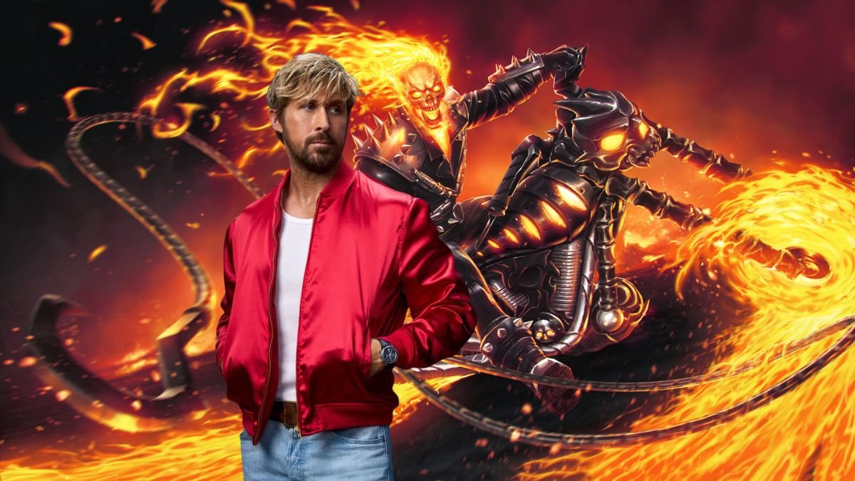 Ryan Gosling no MCU: O ator assume o Motoqueiro Fantasma com uma "visão única"