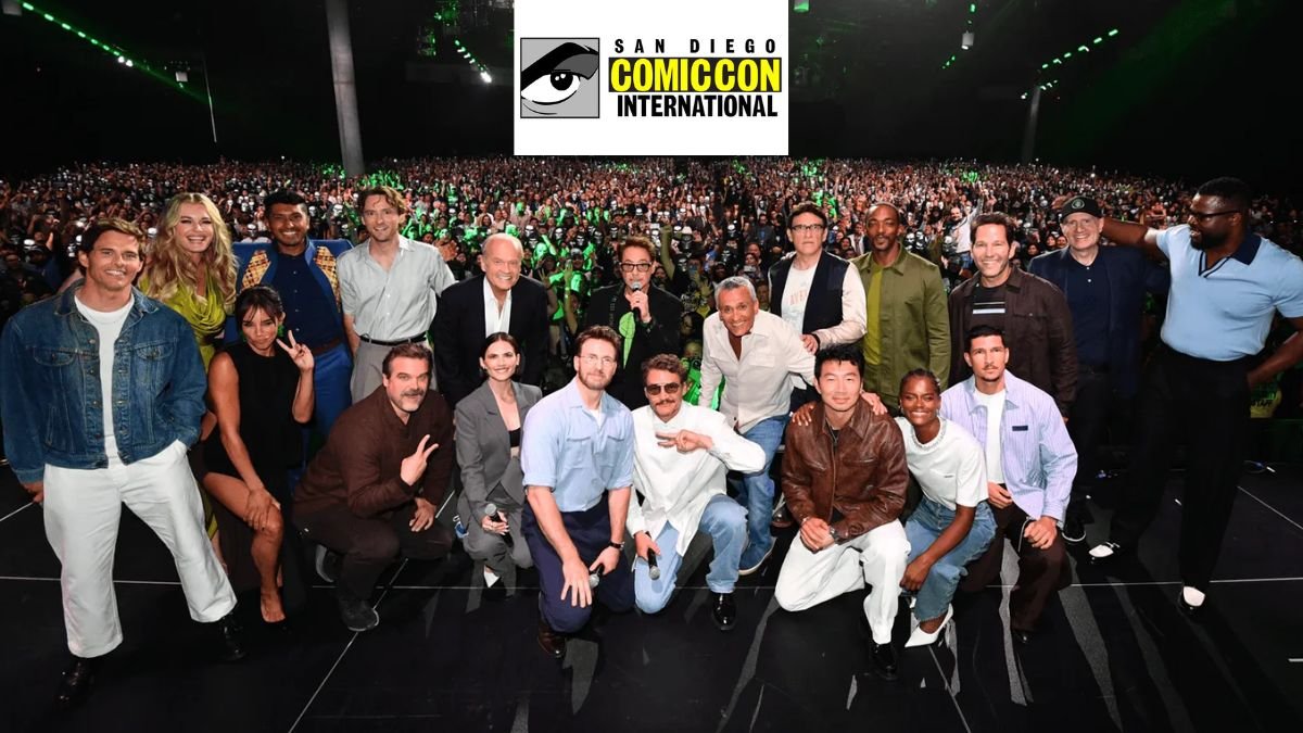 Tudo o que Rolou no Painel da Marvel Studios na SDCC 2026
