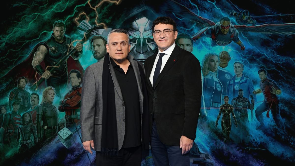 "O filme mais ambicioso da Marvel": Joe Russo revela tom agressivo e sombrio para Vingadores: Doomsday