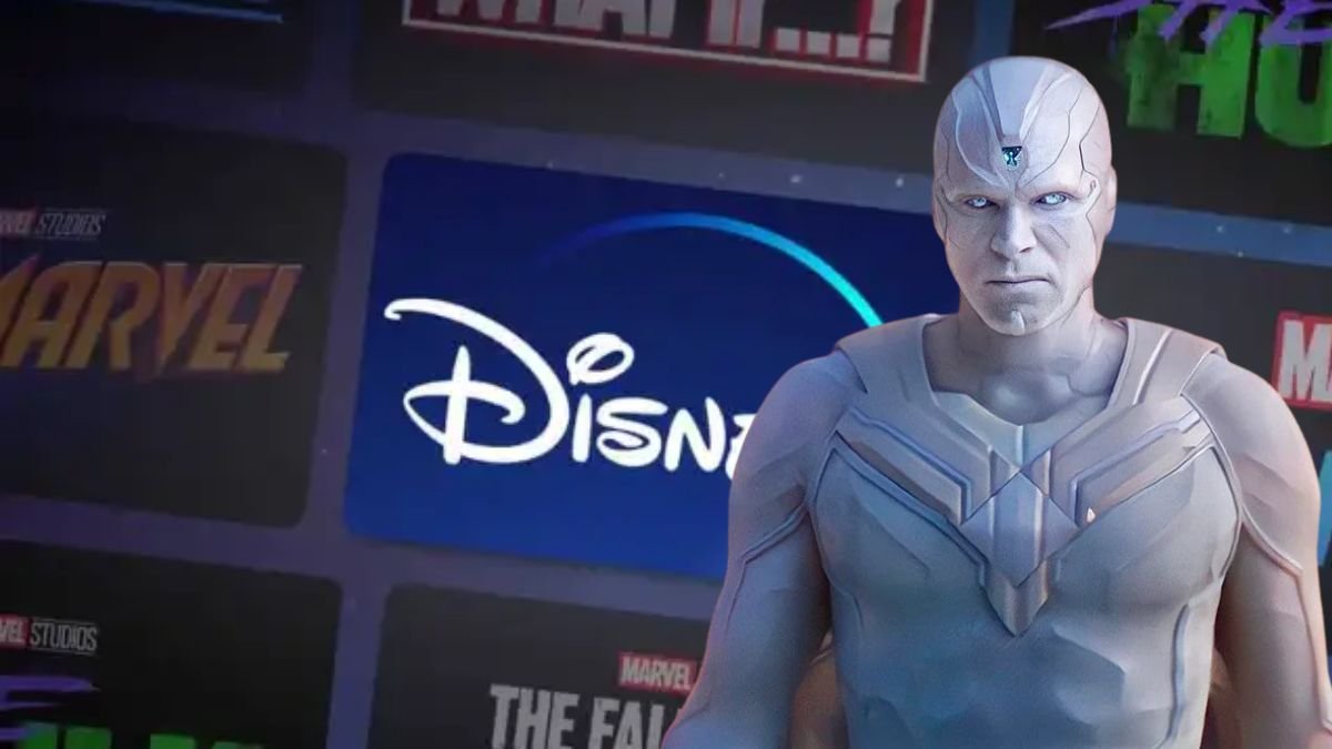 Marvel reduz séries no Disney+ após VisionQuest