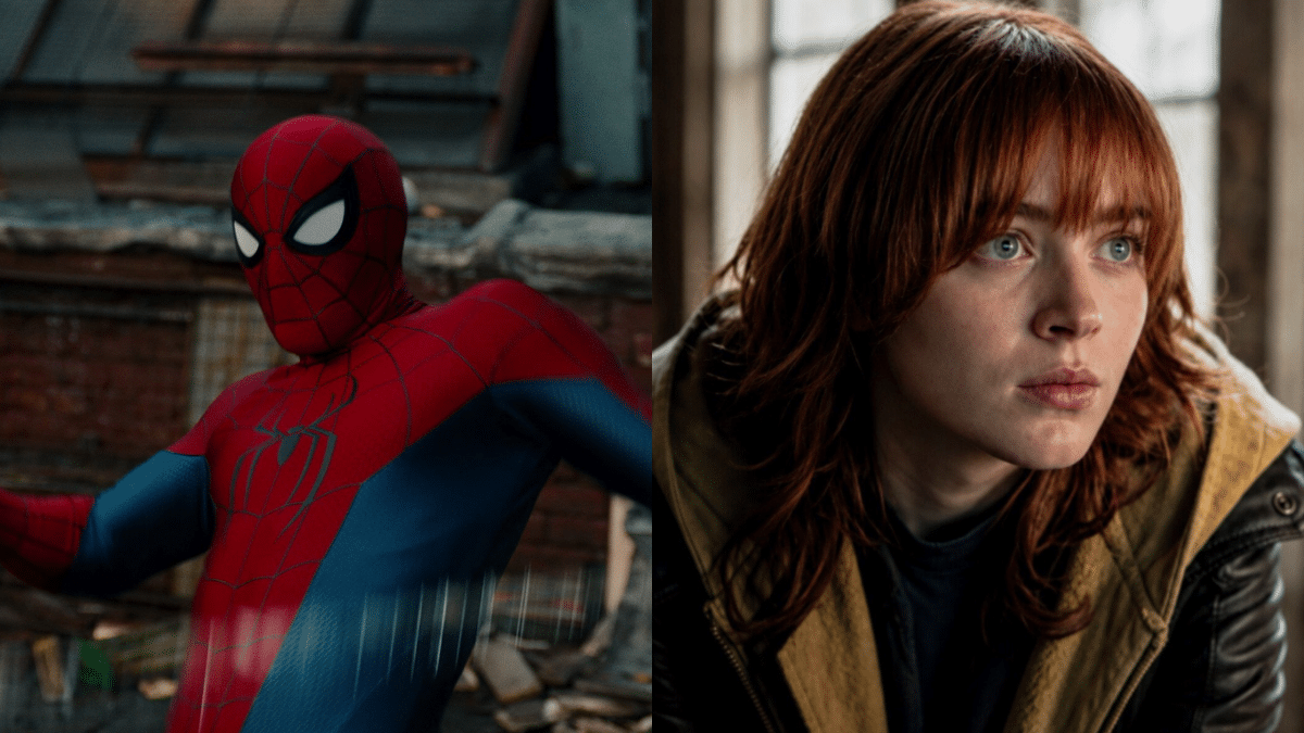O Papel Surpresa de Sadie Sink no Novo Homem-Aranha