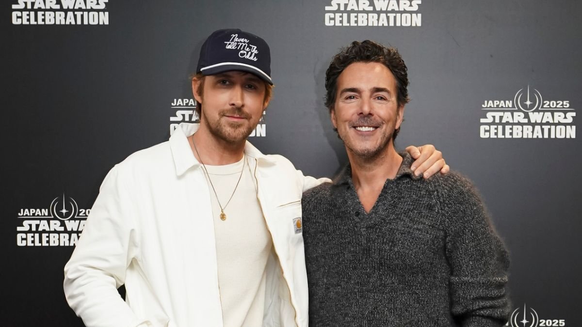 Shawn Levy explica por que Ryan Gosling se tornou sua "musa": de Star Wars à Marvel