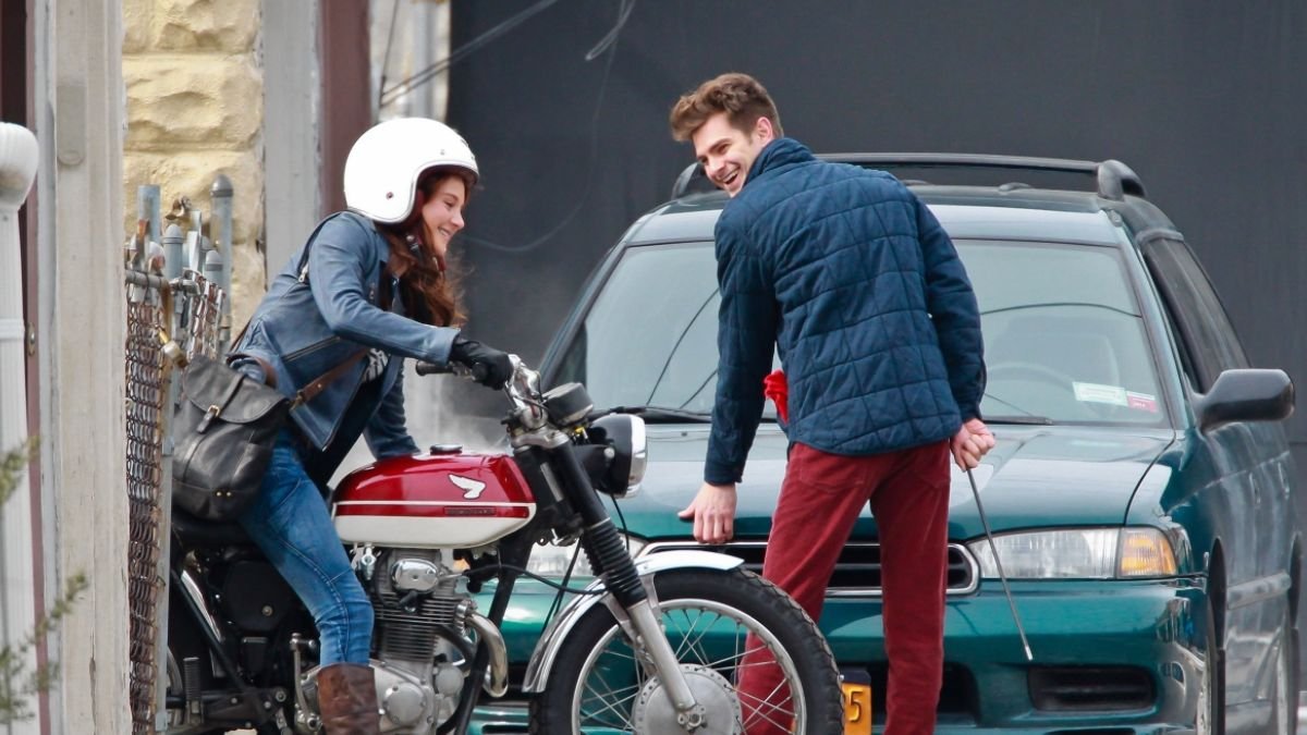 Por que Shailene Woodley foi cortada de O Espetacular Homem-Aranha 2? A atriz revela o verdadeiro motivo