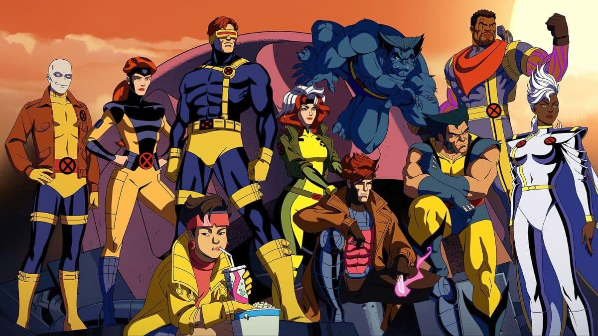 X-Men '97: Marvel Confirma Lançamentos Anuais para a 3ª e 4ª Temporadas no Disney+