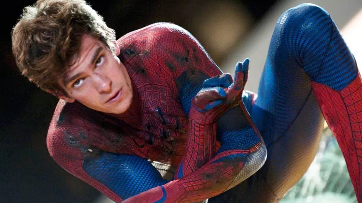 Andrew Garfield Só Voltaria ao Homem-Aranha com Ideia Inusitada